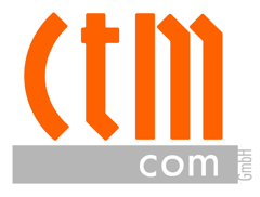 CTM-COM Logo