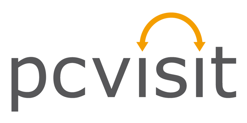 pcvisit Logo