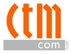 CTM-COM Logo